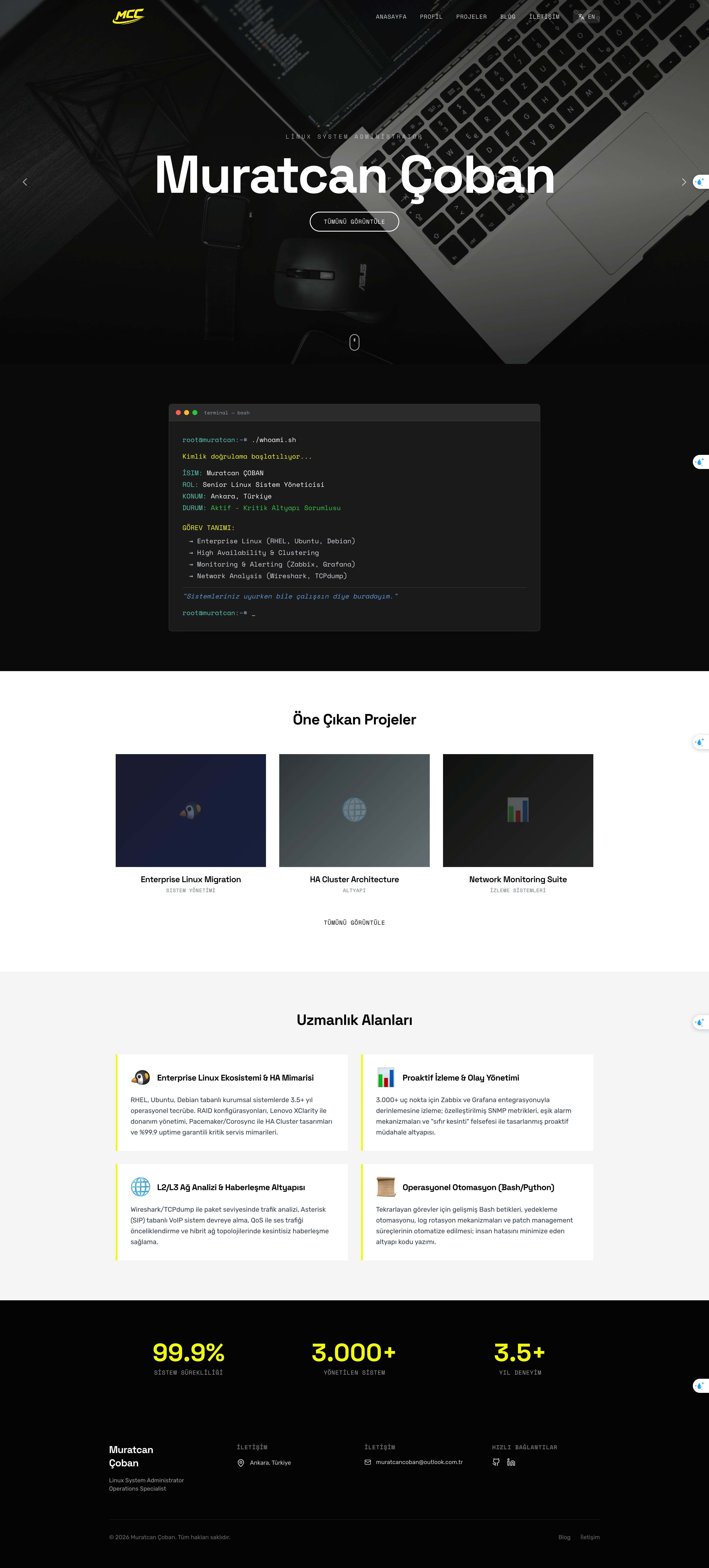 Muratcan Çoban Tanıtım — görsel 3