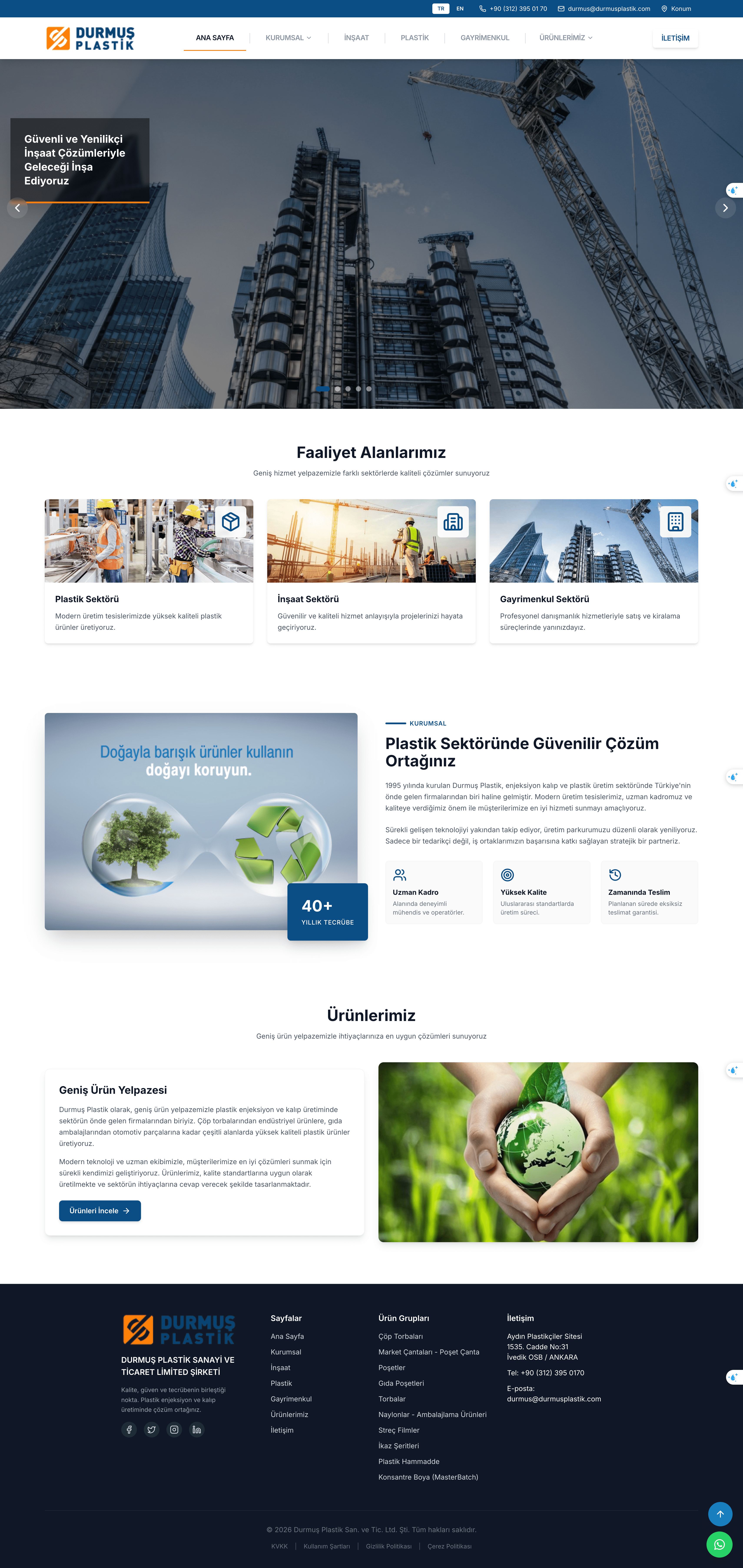 Durmuş Plastik — görsel 3