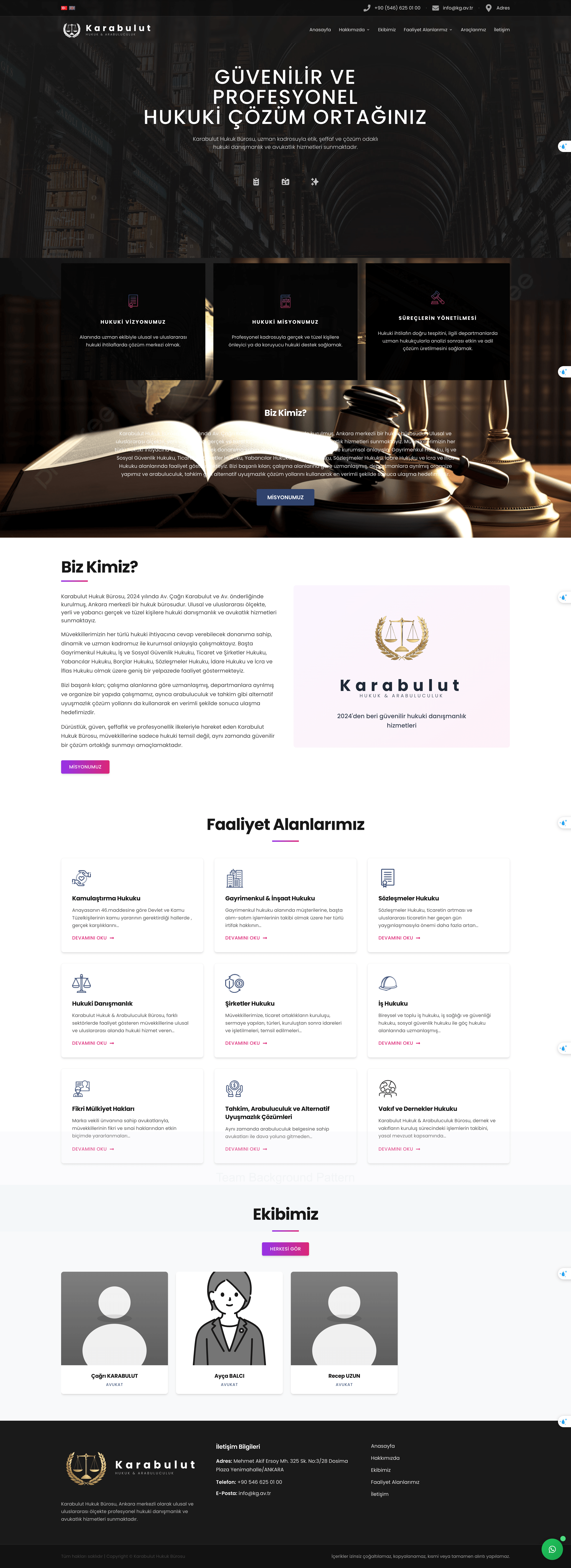 Karabulut Hukuk Ofisi — görsel 3