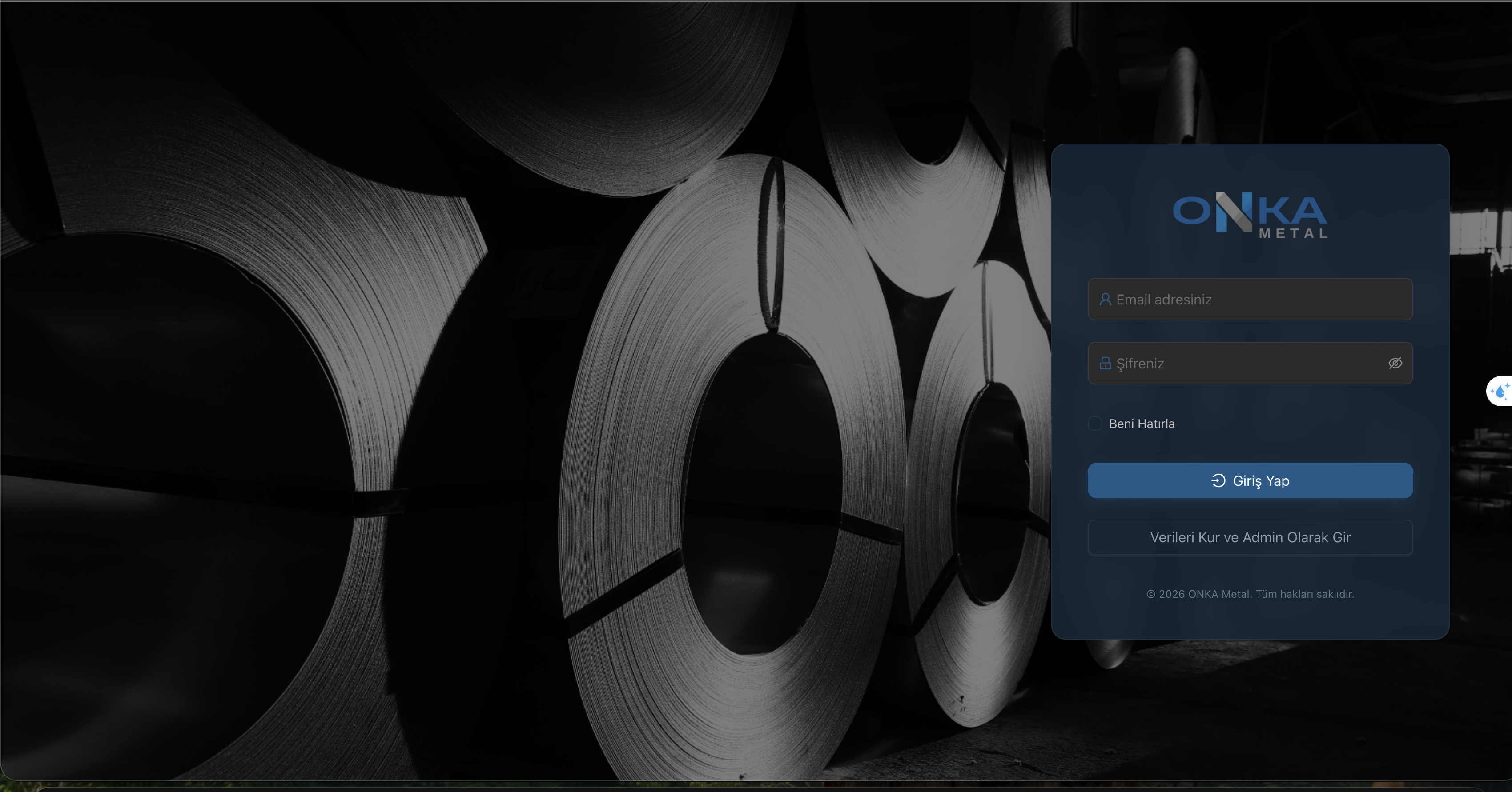 Onka ERP — görsel 2