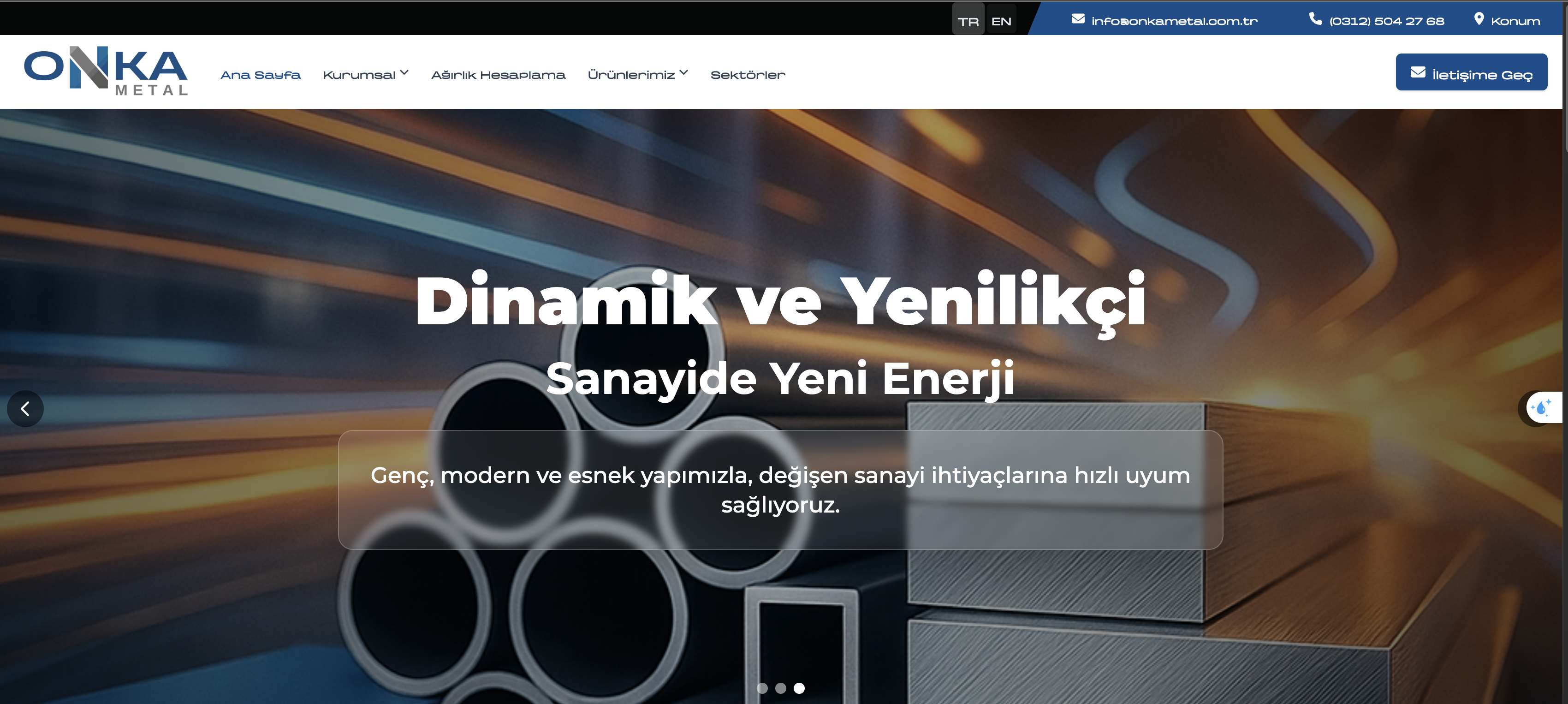 Onka Metal Web — görsel 2