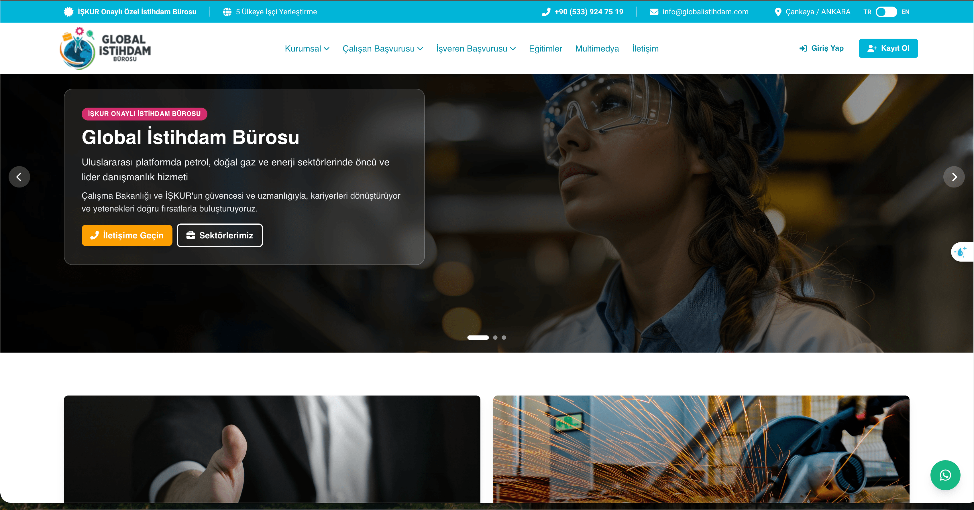Global İstihdam — görsel 2